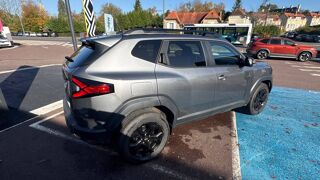 Duster Hybrid 155 2026 occasion 14400 Bayeux