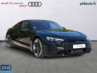 E-TRON RS e-tron GT 598 ch quattro 2023 occasion 13730 Saint-Victoret