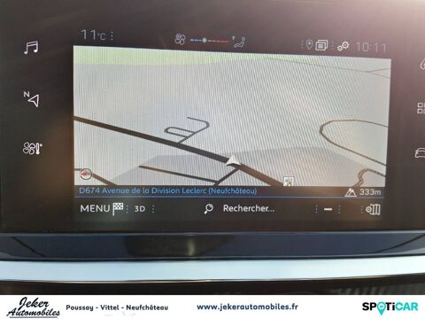 208 PureTech 100 S&S BVM6 2023 occasion 88300 Neufch&acirc;teau