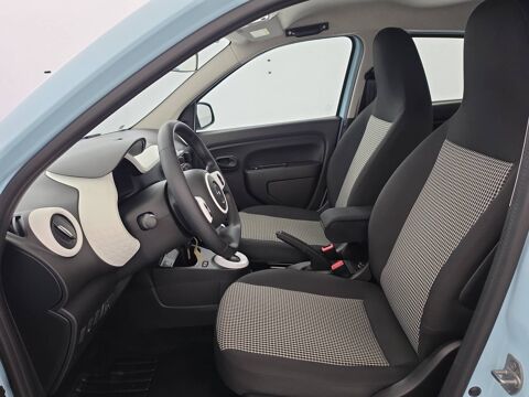 Twingo III E-Tech 2023 occasion 29200 Brest