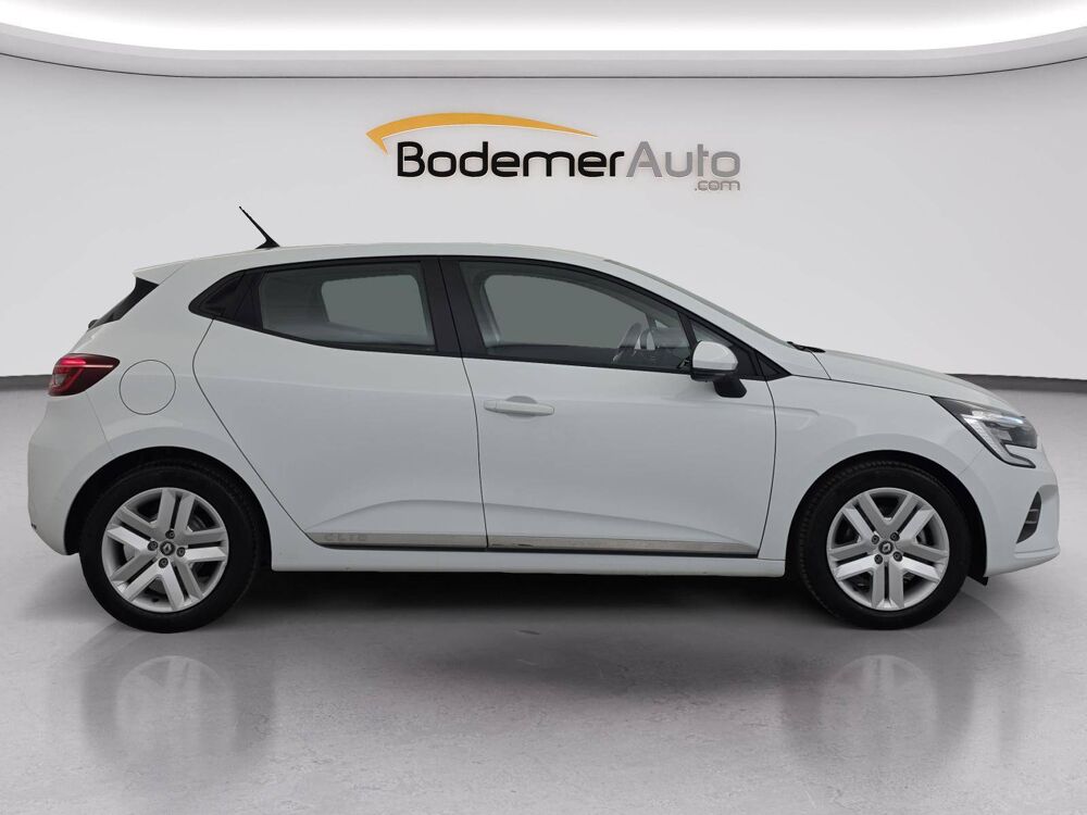 Clio CLIO SOCIETE E-TECH 140 - 21N 2022 occasion 50000 Saint-L&ocirc;
