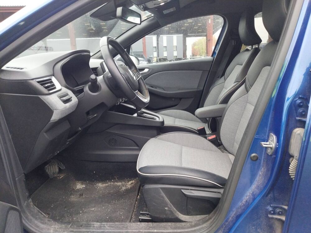 Clio E-Tech full hybrid 145 2023 occasion 29200 Brest