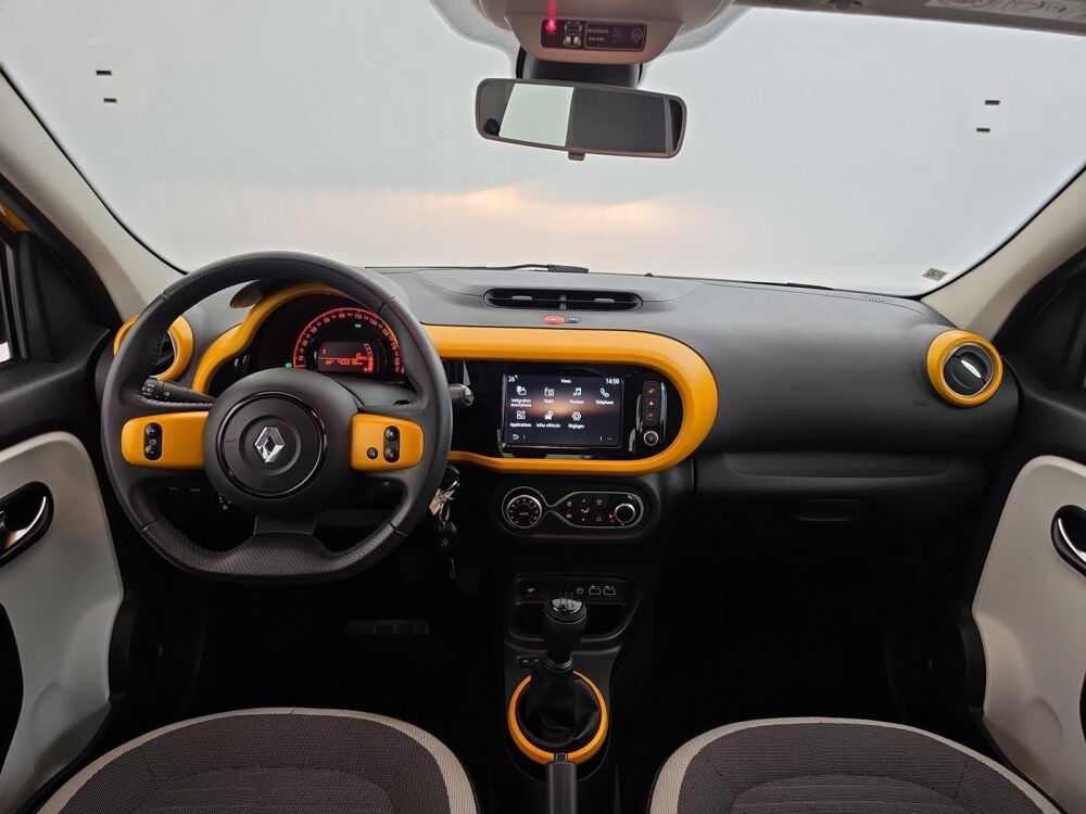 Twingo III SCe 65 2024 occasion 29200 Brest