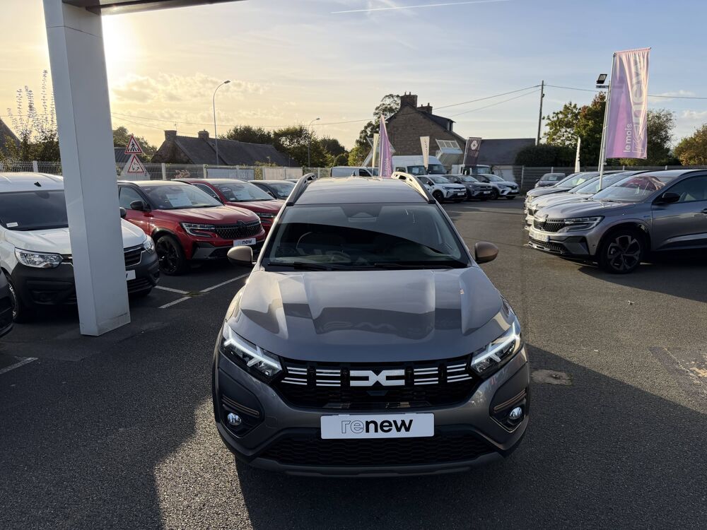 Jogger Hybrid 140 5 places GSR2 2025 occasion 22200 Guingamp