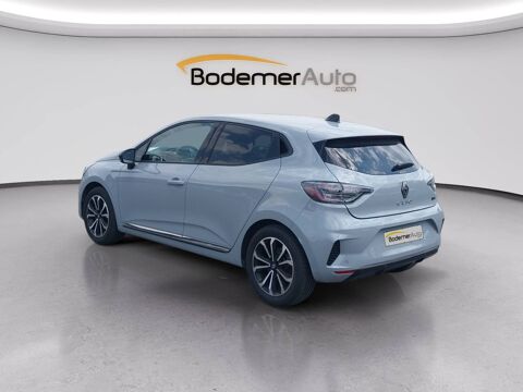 Clio E-Tech full hybrid 145 ch GSR2 2025 occasion 56000 Vannes