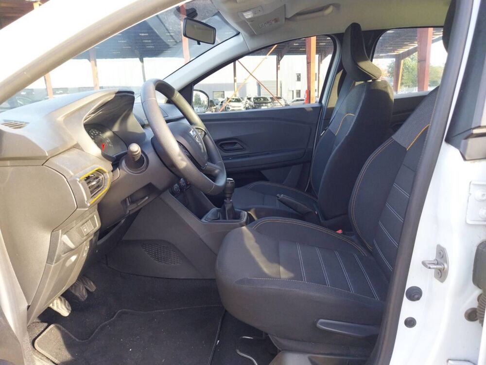 Sandero ECO-G 100 2022 occasion 56850 Caudan