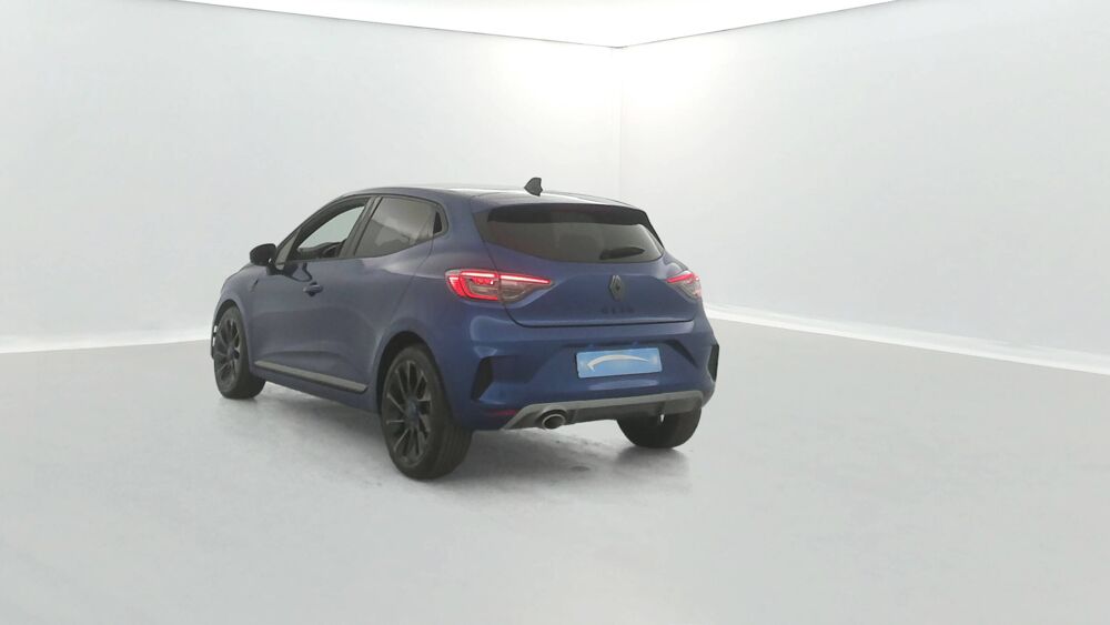 Clio TCe 90 ch GSR2 2025 occasion 29000 Quimper