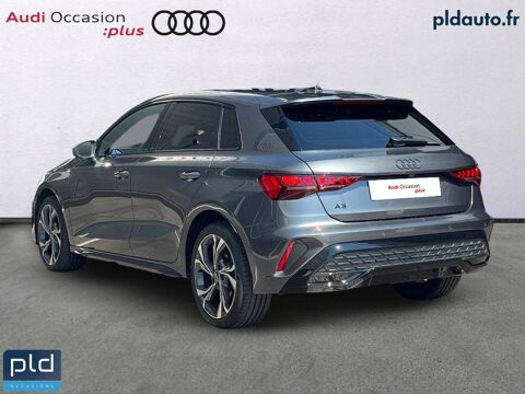 A3 Sportback TDI 150 S tronic 7 2025 occasion 13090 Aix-en-Provence