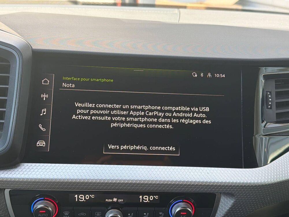 A1 Sportback 35 TFSI 150 ch S tronic 7 2023 occasion 13011 Marseille