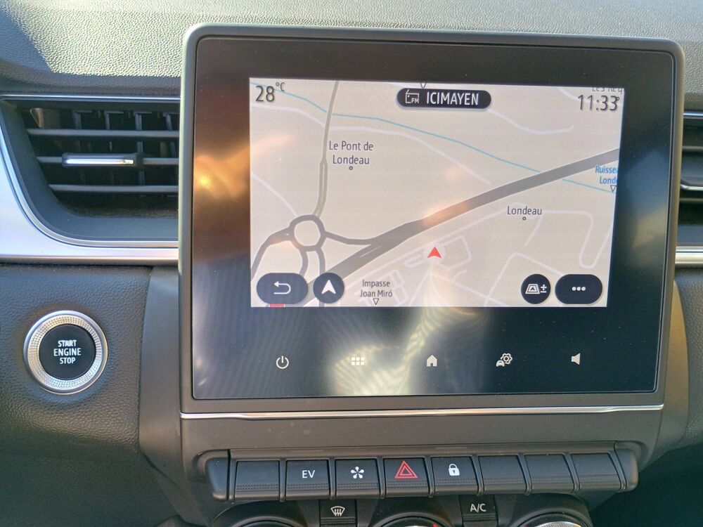 Captur E-Tech 145 - 21 2022 occasion 61000 Alen&ccedil;on