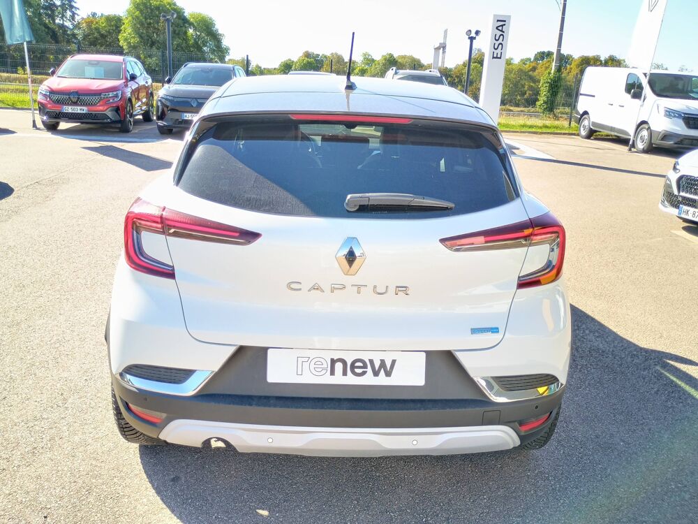 Captur E-Tech 145 - 21 2022 occasion 61000 Alen&ccedil;on