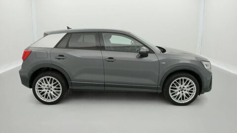Q2 35 TFSI 150 S tronic 7 2023 occasion 25000 Besan&ccedil;on