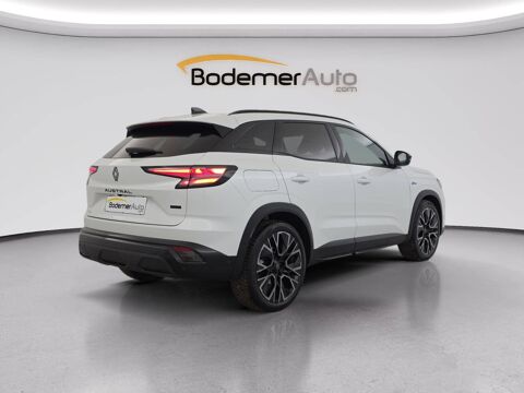 Austral full hybrid E-Tech 200 ch 2025 occasion 29000 Quimper