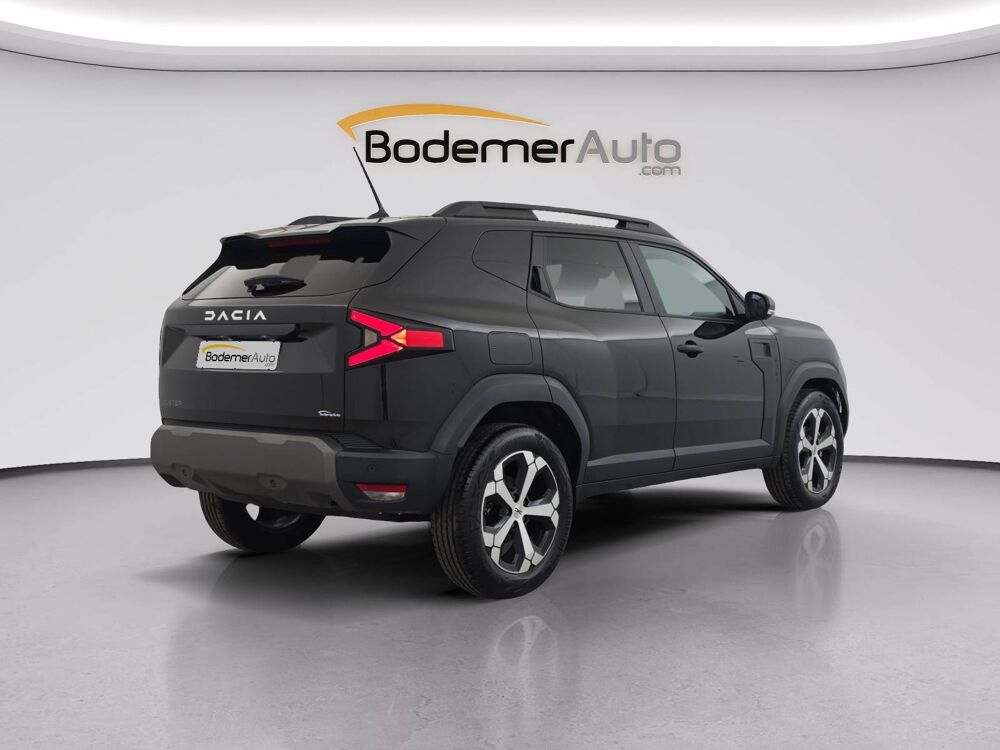 Duster Mild Hybrid 140 2026 occasion 14200 H&eacute;rouville-Saint-Clair