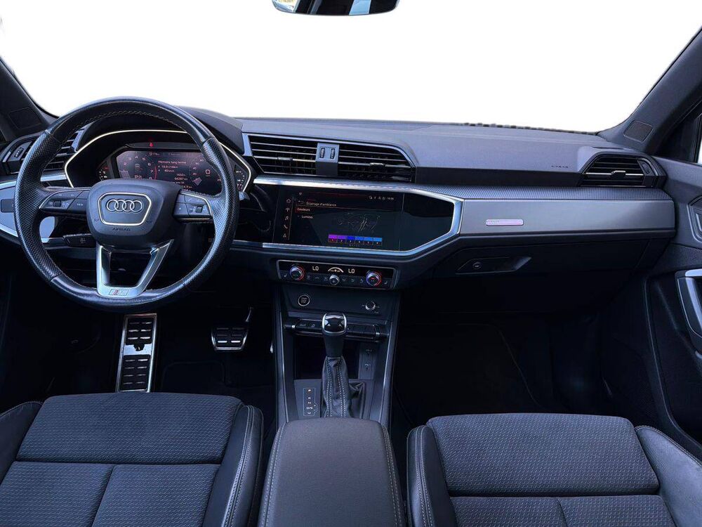 Q3 35 TFSI 150 ch S tronic 7 2023 occasion 13011 Marseille