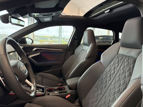 A3 Sportback TDI 150 S tronic 7 2026 occasion 25000 Besan&ccedil;on
