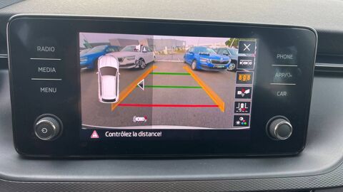 Kamiq 1.0 TSI Evo 110 ch DSG7 2023 occasion 24200 Sarlat-la-Can&eacute;da