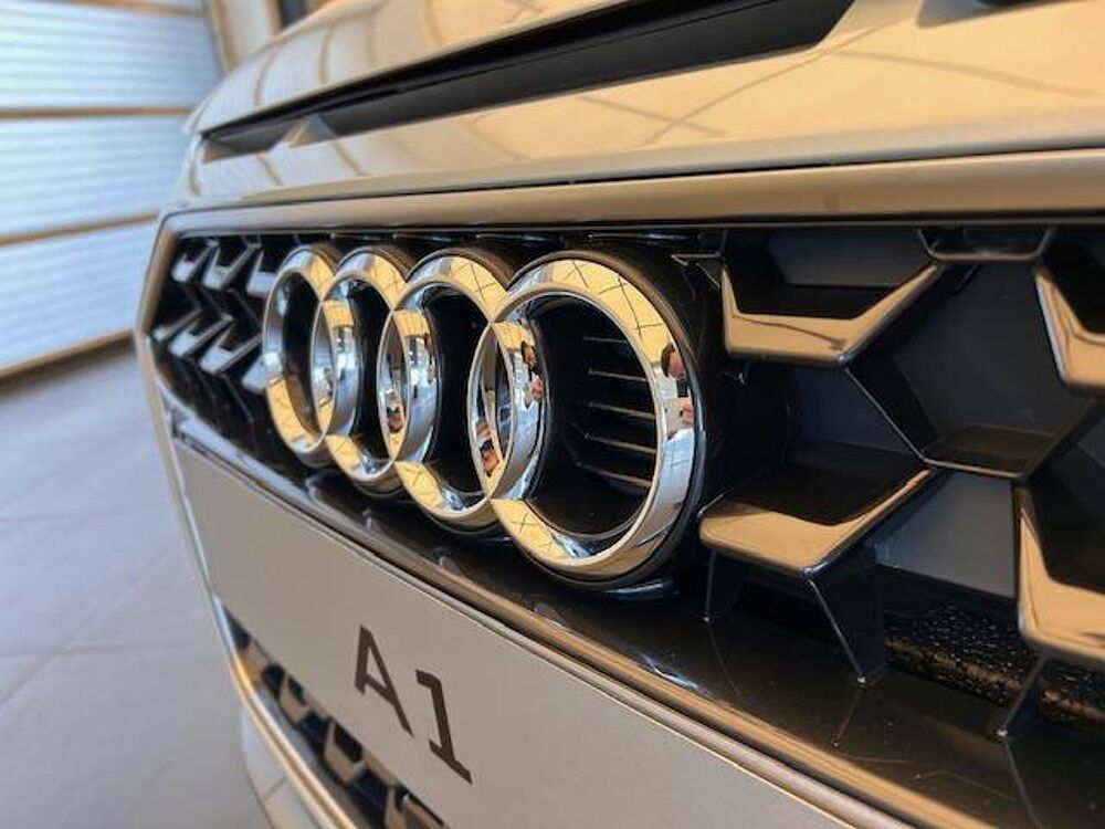 A1 Sportback 30 TFSI 116 ch S tronic 7 2026 occasion 25000 Besan&ccedil;on