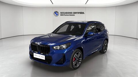 Annonce voiture BMW X1 53790 €