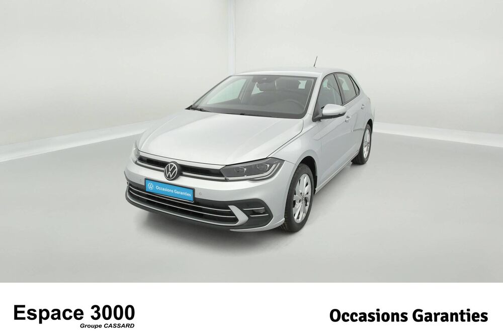 Polo 1.0 TSI 95 S&S BVM5 2023 occasion 25000 Besan&ccedil;on