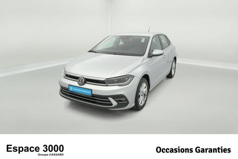 Polo 1.0 TSI 95 S&S BVM5 2023 occasion 25000 Besan&ccedil;on