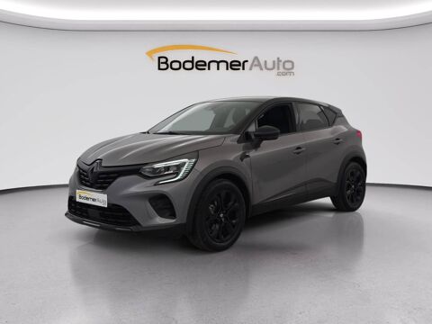 Annonce voiture Renault Captur 18500 €