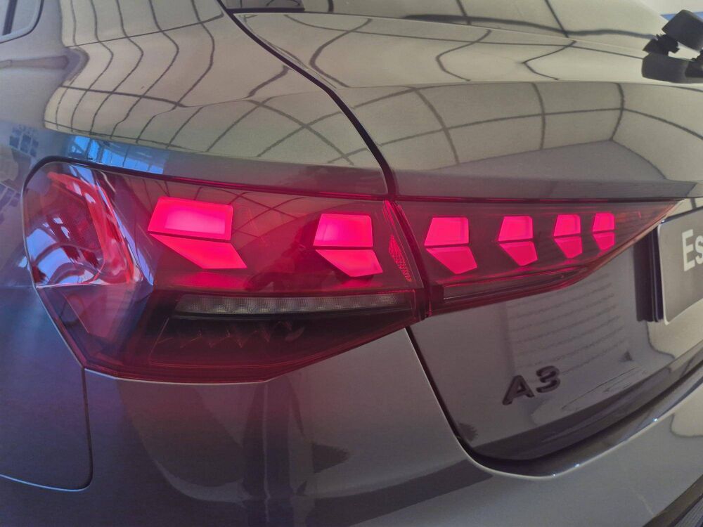A3 Sportback TFSI e Hybride rechargeable 204 S tronic 6 2026 occasion 25000 Besan&ccedil;on