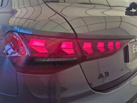 A3 Sportback TFSI e Hybride rechargeable 204 S tronic 6 2026 occasion 25000 Besan&ccedil;on