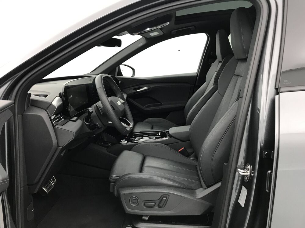 Q6 e-tron 306 ch 100 kWh performance 2025 occasion 25000 Besan&ccedil;on