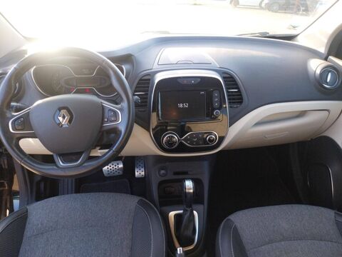 Captur TCe 120 Energy EDC 2017 occasion 22000 Saint-Brieuc