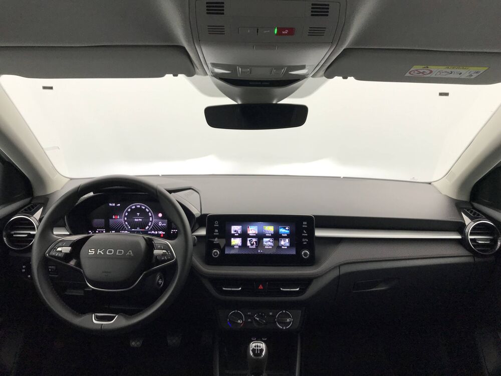 Fabia 1.0 TSI 95 ch EVO 2 BVM5 2025 occasion 25000 Besan&ccedil;on