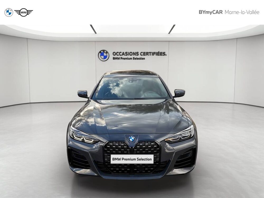 S&eacute;rie 4 Gran Coupe 430d xDrive 286 ch BVA8 2022 occasion 77400 Saint-Thibault-des-Vignes