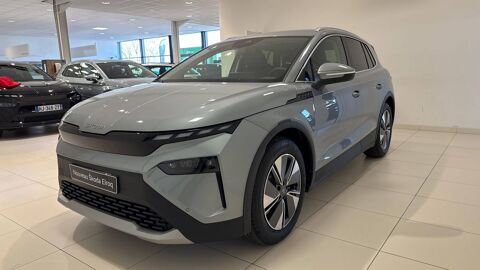 Skoda Elroq 204 ch Batterie 60 2026 occasion Besan&ccedil;on 25000