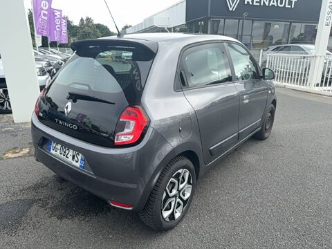 Twingo III E-Tech 2022 occasion 22200 Guingamp
