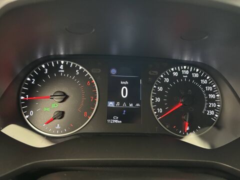 Captur TCe 100 GPL 2023 occasion 56300 Pontivy