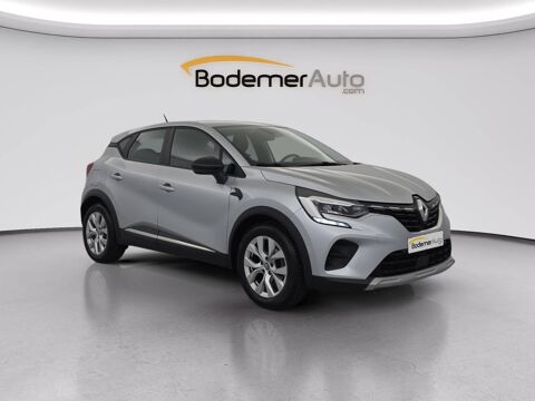 Captur Blue dCi 95 2019 occasion 56000 Vannes
