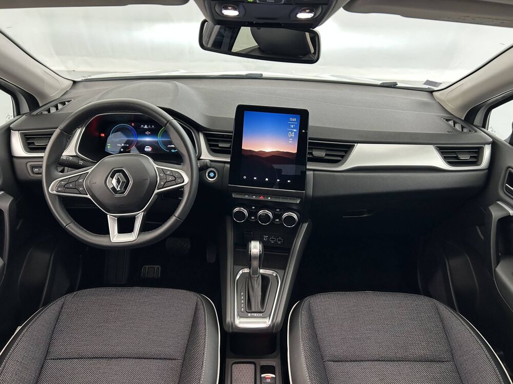 Captur E-Tech full hybrid 145 2022 occasion 14200 H&eacute;rouville-Saint-Clair