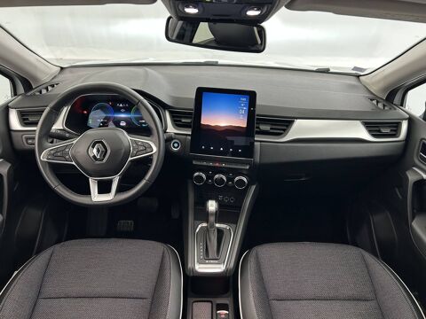 Captur E-Tech full hybrid 145 2022 occasion 14200 H&eacute;rouville-Saint-Clair