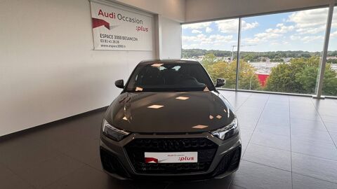 A1 Sportback 30 TFSI 116 ch S tronic 7 2026 occasion 25000 Besan&ccedil;on