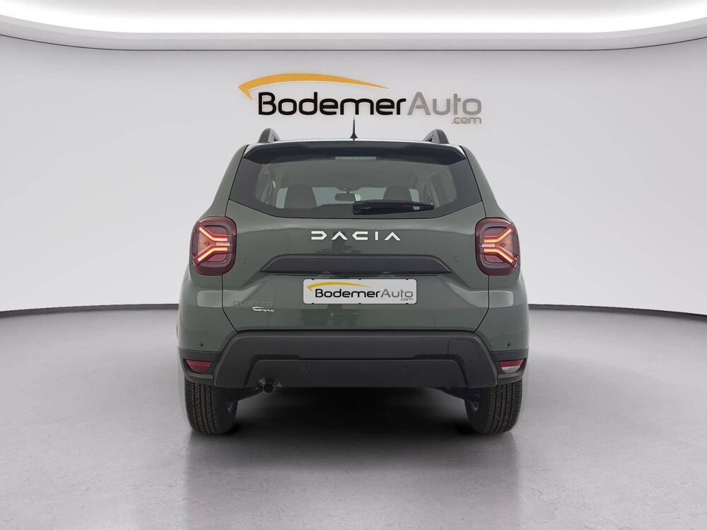 Duster TCe 150 4x2 EDC 2022 occasion 56850 Caudan
