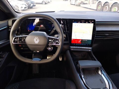 Rafale E-Tech full hybrid 200 ch 2025 occasion 56000 Vannes