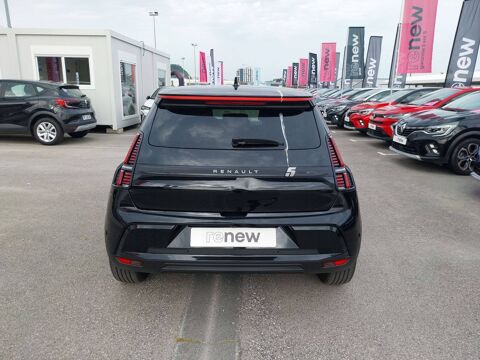 R5 Renault 5 E-Tech Electrique 120 ch autonomie urbaine 2025 occasion 50100 Cherbourg-en-Cotentin