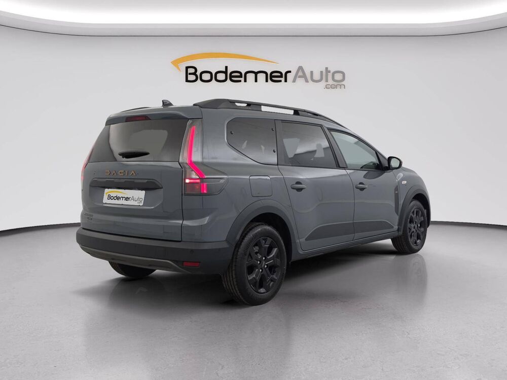 Jogger Hybrid 155 7 pl 2026 occasion 29150 Ch&acirc;teaulin