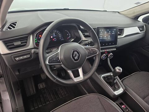Captur TCe 90 - 21 2022 occasion 56850 Caudan