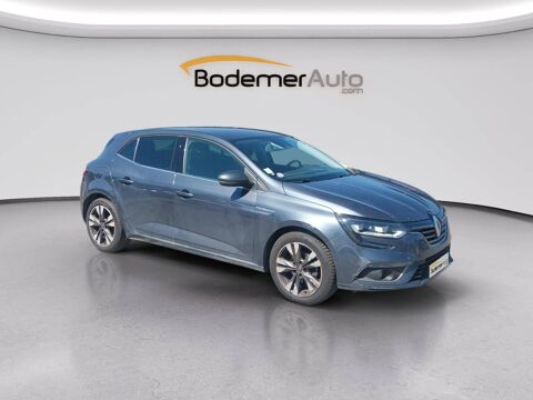 M&eacute;gane IV Berline TCe 140 EDC FAP 2019 occasion 56400 Auray