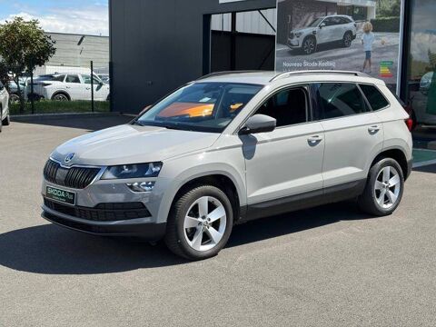 Annonce voiture Skoda Karoq 22990 €