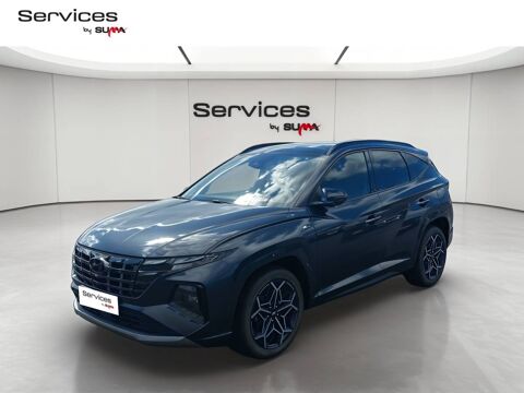 Hyundai Tucson 1.6 T-GDI 230 Hybrid BVA6 2021 occasion Viriat 01440