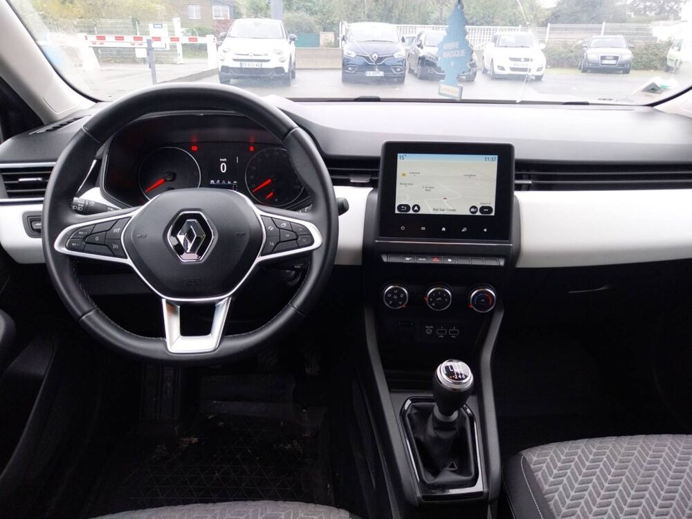 Clio Blue dCi 100 2023 occasion 29200 Brest