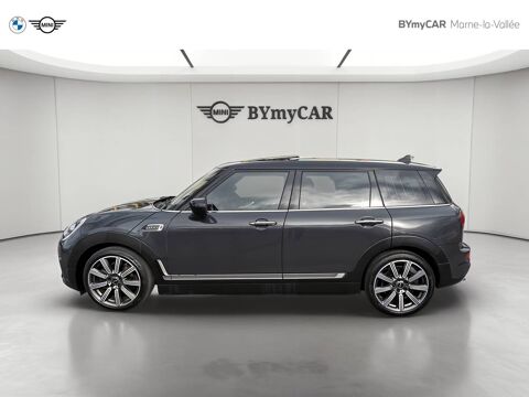 Cooper Clubman S 192 ch DKG7 2019 occasion 77400 Saint-Thibault-des-Vignes