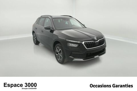 Skoda Kamiq 1.0 TSI Evo 110 ch DSG7 2023 occasion Besan&ccedil;on 25000